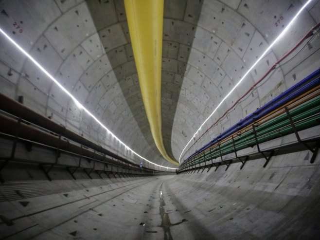 Норвешка гради најдужи и најдубљи подводни тунел на свијету (ВИДЕО)