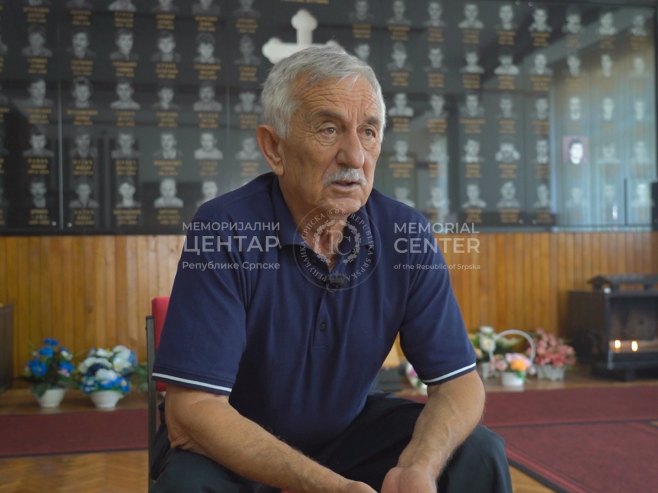 Потресно свједочанство Остоје Јаковљевића о погибији сина Далибора у Одбрамбено-отаџбинском рату (ВИДЕО)