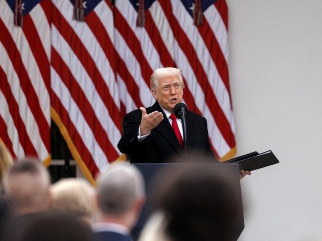 Трамп: Више нисмо финансијски укључени у украјински сукоб