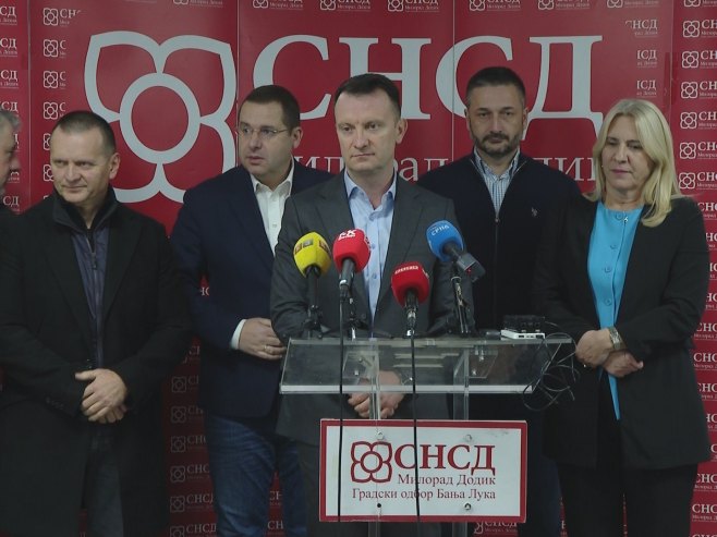 Маричић: Градоначелник да омогући рад предсједника скупштине