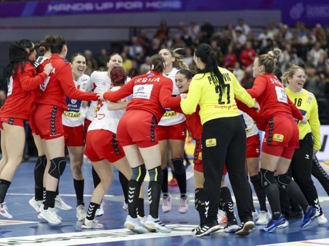 Велики преокрет и побједа рукометашица Србије против Шпаније на Свјетском првенству