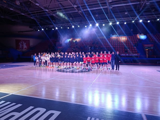 "Турнир пријатељства" у Борику (Фото: РТРС)