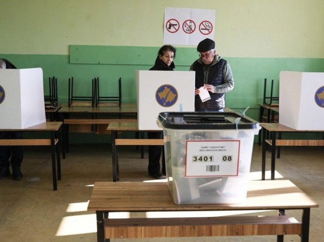 Медији у Приштини: ЦИК није верификовала Српску листу за изборе 28. децембра