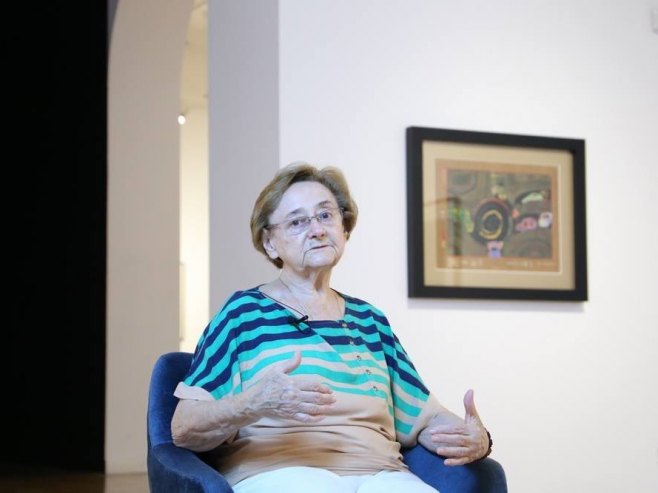 Преминула историчарка умјетности Видосава Грандић