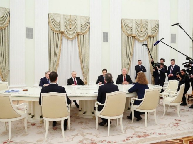 За сада нема компромиса: Завршен састанак Путина и Виткофа (ВИДЕО)