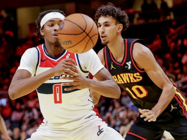 Вашингтон Визардс (Фото: EPA/ERIK S. LESSER SHUTTERSTOCK OUT) - 