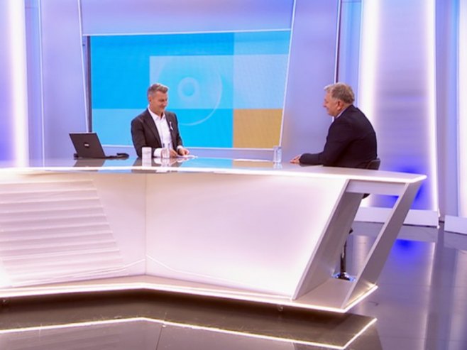 Младен Милић - Фото: РТРС