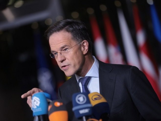 Марк Руте (фото: EPA/OLIVIER HOSLET) Марк Руте (фото: EPA/OLIVIER HOSLET) -