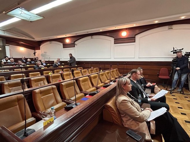 Скупштина Града Бањалука - Фото: РТРС