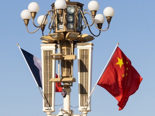 Макрон стигао у посету Кини, Париз очекује да Кина поштује ЕУ као великог партнера