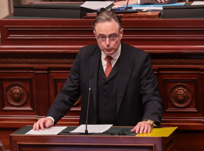 Белгијски премијер: Идеја о поразу Русије - илузија