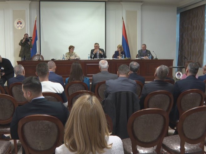 Минић: Борци и све категорије треба да имају поштовање и дигнитет у Српској (ФОТО)