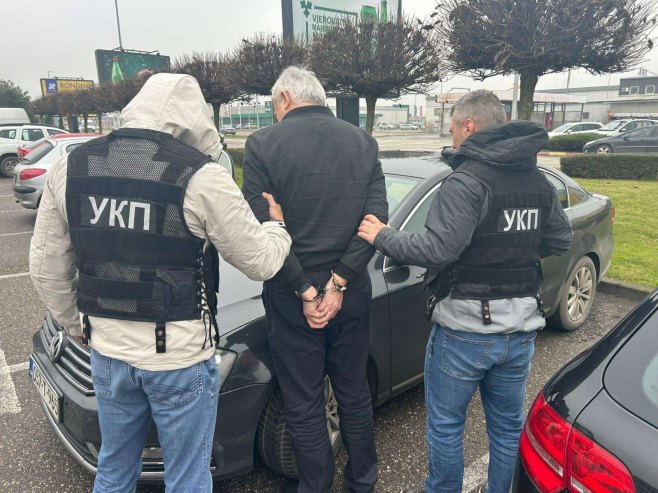 У Бијељини ухапшен осумњичени за педофилију из Бањалуке