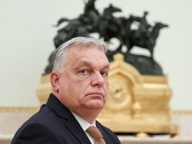 Орбан: Мађарска ће наставити да добија нафту из Русије