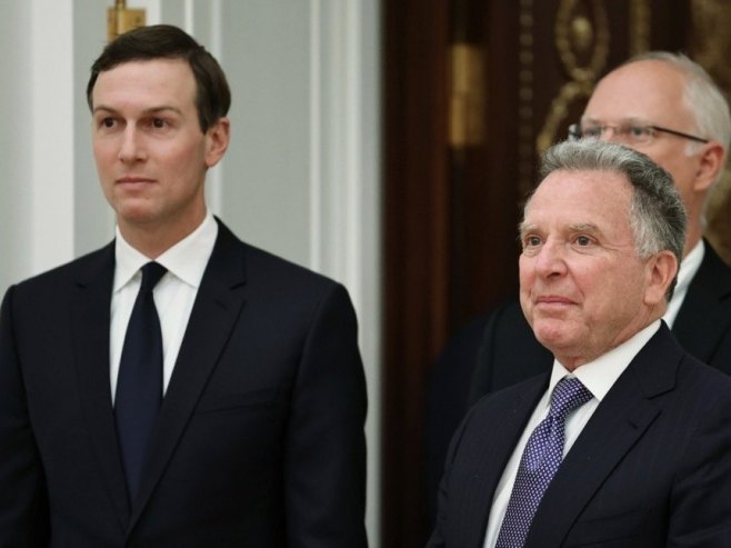Виткоф и Кушнер обавијестили Трампа о састанку са Путином