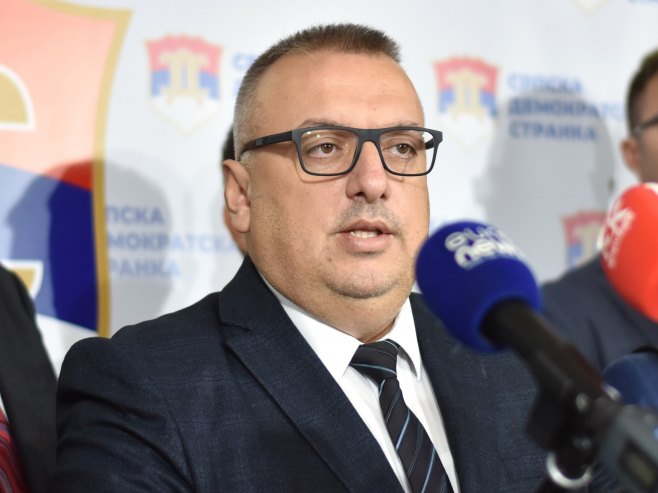 СДС затражио скидање са "црне листе"