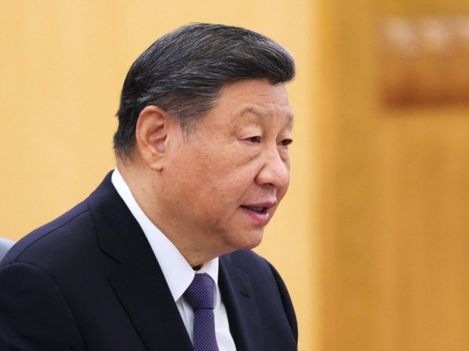 Си Ђипинг (фото:EPA/Maxim Shemetov / POOL) - 