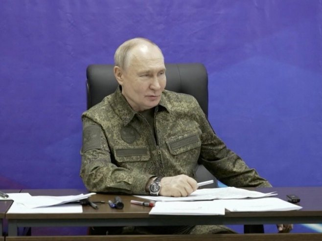 Путин: Русија предлагала Кијеву да повуче трупе из Донбаса