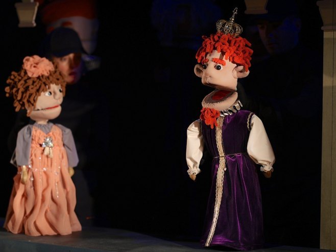 У петак премијера "Пепељуге" у Дјечијем позоришту Републике Српске