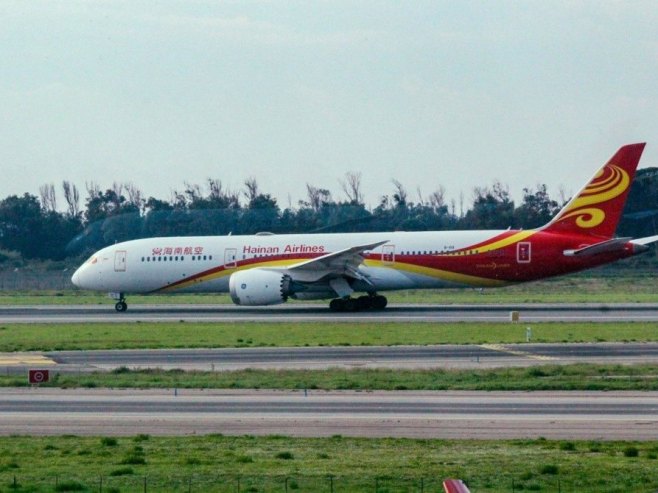 Покренута најдужа авионска линија, од Шангаја до Буенос Ајреса