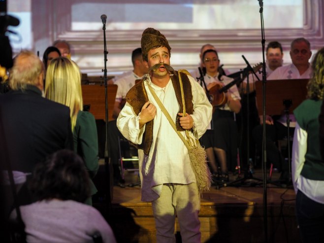 Беч - манифестација "Дани Крајине у Аустрији" - Фото: СРНА