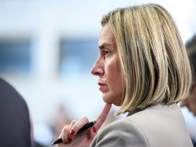Федерика Могерини поднијела оставку на мјесто ректора Европског колеџа