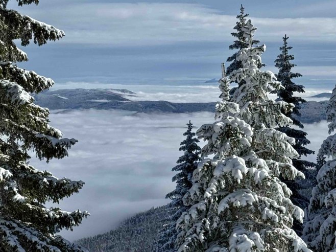 Почиње зима