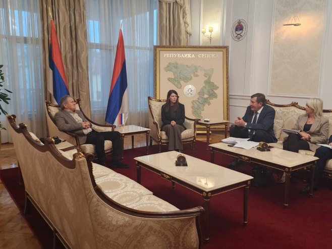 Консултације Владе Српске са представницима Занатско-предузетничке коморе о буџету