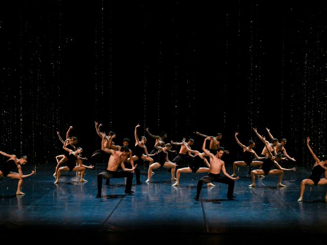 Балет "Добре вибрације" гостује у Народном позоришту Српске