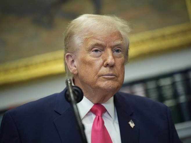 Трамп: Утисак Виткофа и Кушнера је да Путин жели мир