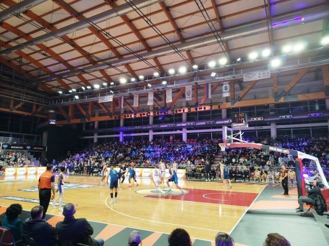 Утакмица, Игокеа - Зенит - Фото: РТРС