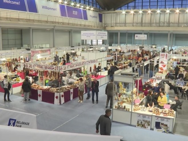 У Београду отворен Међународни сајам Етно хранe и пићa (ВИДЕО)