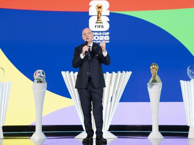 Жријеб за фудбалски Мундијал вечерас у Вашингтону