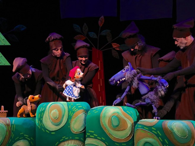 За "Црвенкапицу" још три награде