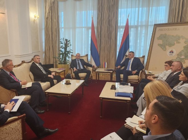 Консултације премијера Српске са Унијом послодаваца