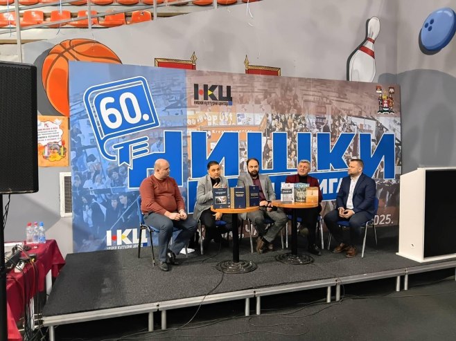 Службени гласник Републике Српске представио издања на 60. Нишком сајму књига