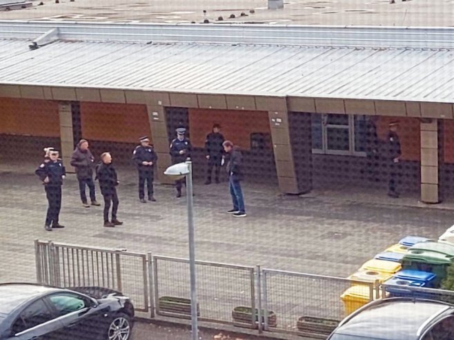 Бањалука: Дојава о бомби у основној школи