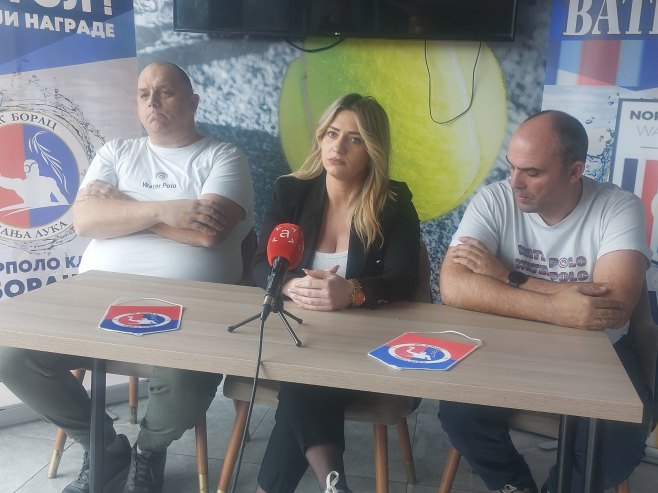 Ватерполо клуб Борац домаћин Нордијске лиге - Фото: Уступљена фотографија