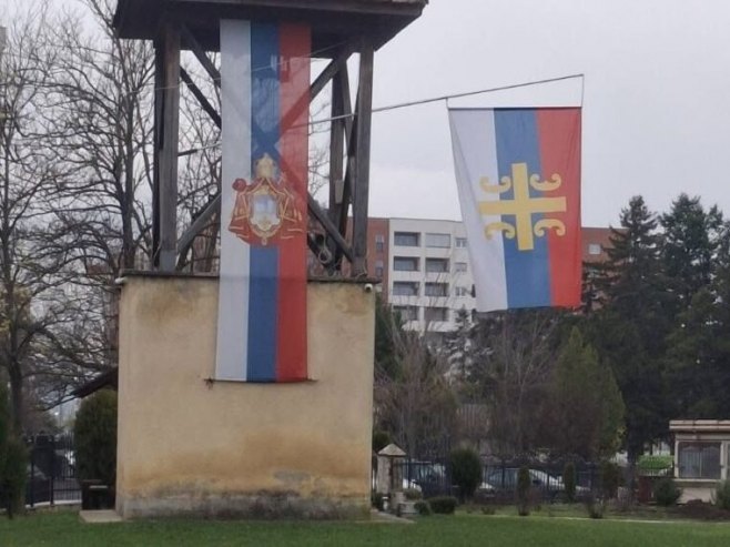 Застрашивање преосталих православних хришћана у Липљану