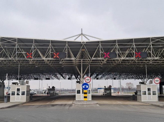 Гранични прелаз Градишка - Фото: РТРС