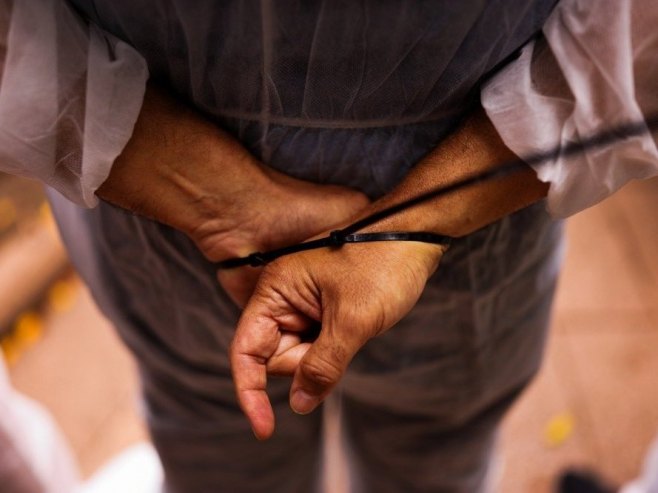 Ухапшен Авганистанац по Интерполовој потјерници