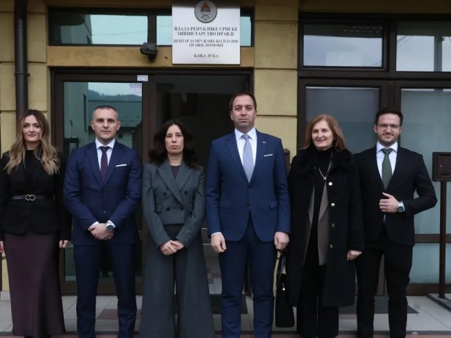 Селак-Ђурашиновић: Приближити грађанима Центар за бесплатну правну помоћ