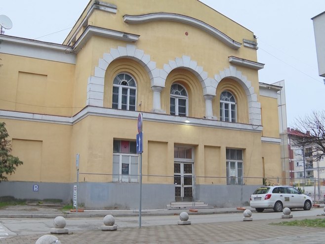 Соколски дом Бањалука - Фото: РТРС