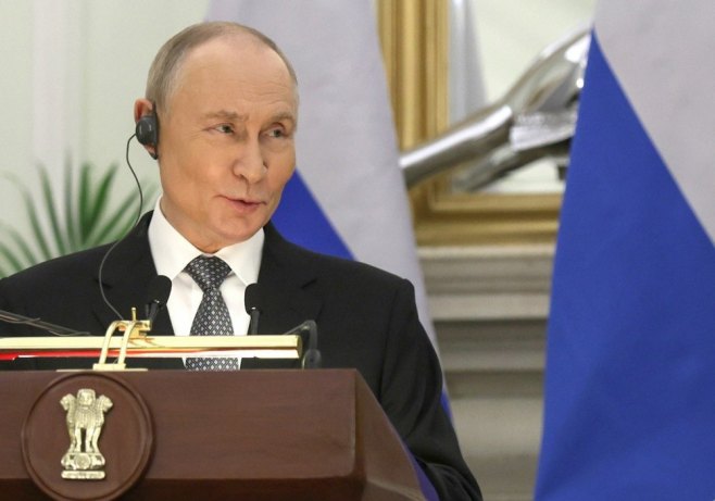 Путин: Споразуми с Индијом дају снажан импулс односима стратешко партнерство ће се даље јачати