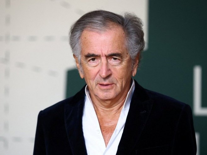 Тунис: Писац Бернар-Анри Леви осуђен у одсуству на 33 године затвора