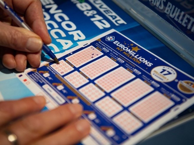 Евроџекпот од десет милиона евра отишао у Њемачку