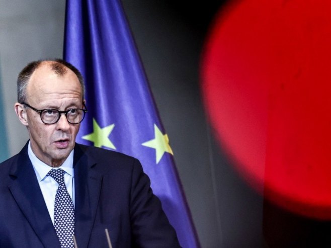 Мерц: Све земље морају да сносе исти ризик када је у питању замрзнута руска имовина