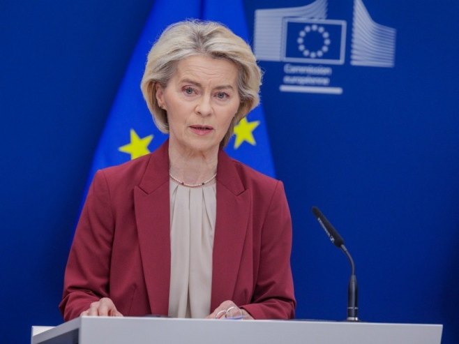 Фон дер Лајен: Састанак о кориштењу руске имовине завршен без резултата