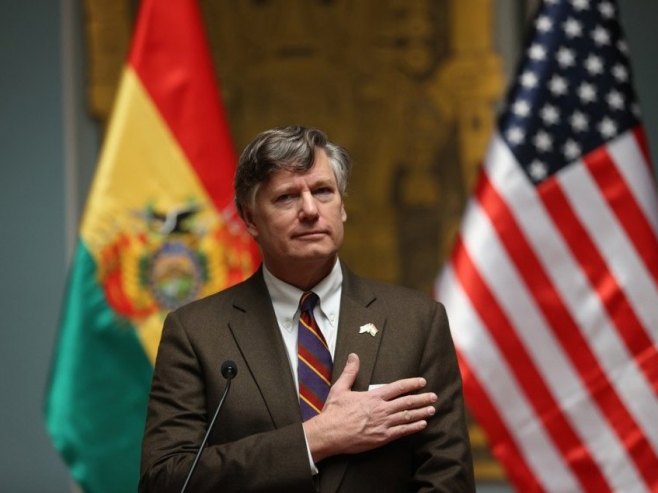 Ландау: САД дуго нису успјеле да се позабаве очигледном недосљедношћу између својих односа са НАТО-ом и ЕУ