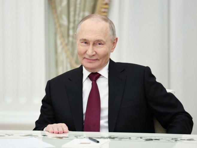 Руси на директној линији са предсједником: Колико је питања стигло Путину за прва два дана